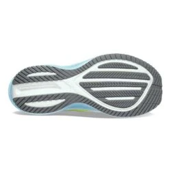 Saucony Women's Triumph 20 Running Shoe - Fog/Vapor- Regular (B) -Shoe Discount Store S10759 15 4