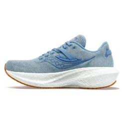 Saucony Women's Triumph RFG Running Shoe - Bluelight - Regular (B) -Shoe Discount Store S10761 32 2
