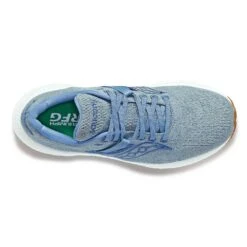 Saucony Women's Triumph RFG Running Shoe - Bluelight - Regular (B) -Shoe Discount Store S10761 32 3