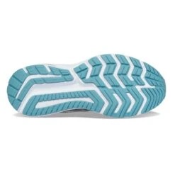 Saucony Women's Omni 21 Running Shoe- Alloy/Rainfall- Regular (B) -Shoe Discount Store S10762 20 4 0063b979 92d6 4e33 8fe9 126faed094b5