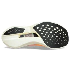 Saucony Women's Endorphin Elite Running Shoe - Mars- Regular (B) -Shoe Discount Store S10768 35 4