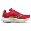 Saucony Women's Kinvara 14 Running Shoe- Red Rose-Regular (B) -Shoe Discount Store S10823 16 1