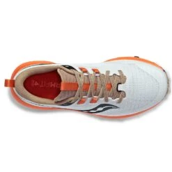 Saucony Women's Peregrine 13Trail Running Shoe - Fog/Zenith - Regular (B) -Shoe Discount Store S10838 85 3