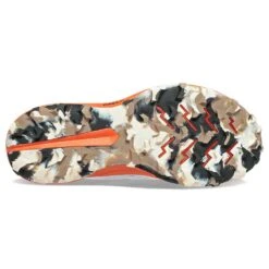 Saucony Women's Peregrine 13Trail Running Shoe - Fog/Zenith - Regular (B) -Shoe Discount Store S10838 85 4