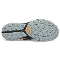 Saucony Women's Xodus Ultra 2 Trail Running Shoe - Black/ViZiOrange - Regular (B) -Shoe Discount Store S10843 05 4 b970a290 c500 4ca8 8e16 589b11855732