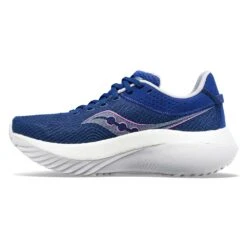 Saucony Women's Kinvara Pro Running Shoe - Indigo/Mauve- Regular (B) 9 Saucony Women's Kinvara Pro Running Shoe - Indigo/Mauve- Regular (B) -Shoe Discount Store S10847 30 2