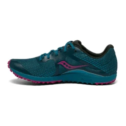 Saucony Women's Kilkenny XC8 Spike - Marine- Regular (B) -Shoe Discount Store S19068 20 2
