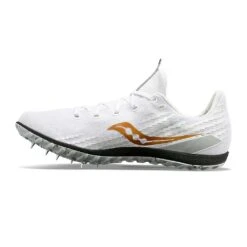 Saucony Women's Havok XC3 Cross Country Spike - White - Regular (B) -Shoe Discount Store S19074 13 2