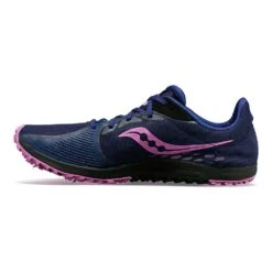 Saucony Women's Kilkenny XC9 Cross Country Spike -Indigo - Regular (B) -Shoe Discount Store S19080 33 2