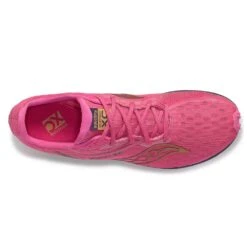Saucony Women's Kilkenny XC9 Spike - Prospect Quartz- Regular (B) -Shoe Discount Store S19080 41 3