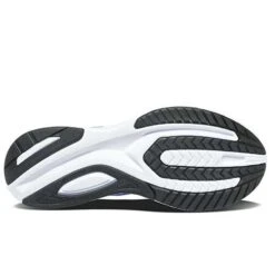 Saucony Men's Guide 15 Running Shoe- Sapphire/Black - Regular (D) -Shoe Discount Store S20684 16 4 1