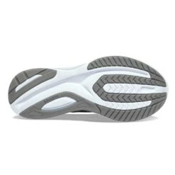 Saucony Men's Guide 16 Running Shoe- Black/White- Regular (D) 11 Saucony Men's Guide 16 Running Shoe- Black/White- Regular (D) -Shoe Discount Store S20810 05 4