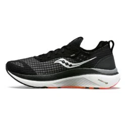 Saucony Men's Freedom Crossport Running Shoe - Black/ViZi - Regular (D) -Shoe Discount Store S20820 05 2