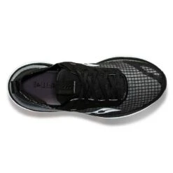 Saucony Men's Freedom Crossport Running Shoe - Black/ViZi - Regular (D) -Shoe Discount Store S20820 05 3