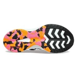 Saucony Men's Freedom Crossport Running Shoe - Black/ViZi - Regular (D) -Shoe Discount Store S20820 05 4