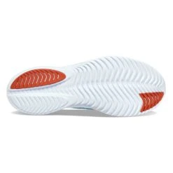 Saucony Men's Kinvara 14 Running Shoe- Agave/Lava -Shoe Discount Store S20823 25 4