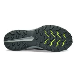 Saucony Men's Peregrine 13 Trail Running Shoe - Wood/Fossil - Regular (D) -Shoe Discount Store S20838 15 4