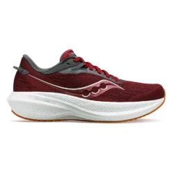 Saucony Men's Triumph 21 Running Shoe - Sundown/Linen - Regular (D)