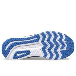 Saucony Youth Ride 14 Running Shoe - Blue -Shoe Discount Store SAUK SK265073 Ride14 100820 AW21 04