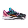 Saucony Youth Kinvara 12 Running Shoe - Black/Pink 1 Saucony Youth Kinvara 12 Running Shoe - Black/Pink -Shoe Discount Store SK164379 3