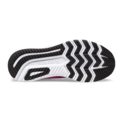 Saucony Youth Ride 14 Running Shoe - Pink -Shoe Discount Store SK165318 4 1