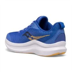 Saucony Youth Endorphin Running Shoe - Horizon Gold -Shoe Discount Store SK166076 2