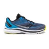 Saucony Youth Kinvara 12 Running Shoe - Navy -Shoe Discount Store SK264984 3