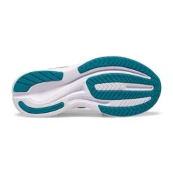 Saucony Youth Ride 15 Running Shoe - Twilight/Black -Shoe Discount Store SK266068 4 ride