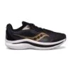 Saucony Youth Endorphin Running Shoe - Black/Gold -Shoe Discount Store SK266073 3