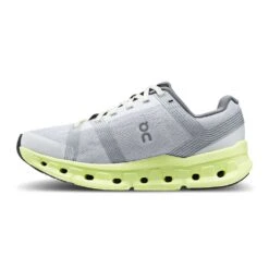 On Running Women's Cloudgo Running Shoe - Frost/Hay - Wide (D) -Shoe Discount Store Small PNG 55.98232 cloudgo ss23 frost hay w g4