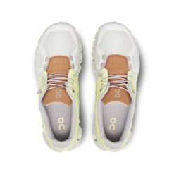 On Running Women's Cloud 5 Running Shoe - Hay/Ice - Regular (B) -Shoe Discount Store Small PNG 59.98362 cloud 5 ss23 hay ice w g2