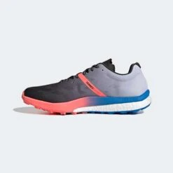 ADIDAS Men's Terrex Speed Ultra Trail Running Shoe - Core Black/Crystal White/Turbo - Regular (D) -Shoe Discount Store Terrex Speed Ultra Trail Running Shoes Black GZ8920 06 standard 1