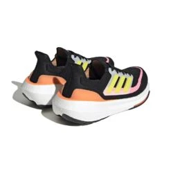 ADIDAS Women's Ultraboost Light Running Shoe - Core Black/Bright Yellow/Ftwr White - Regular (B) -Shoe Discount Store Ultraboost Light Running Shoes Black HQ6346 05 standard