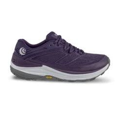 Topo Athletic Women's Ultraventure 2 Trail Running Shoe- Purple/Grey - Regular (B)