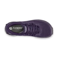 Topo Athletic Women's Ultraventure 2 Trail Running Shoe- Purple/Grey - Regular (B) -Shoe Discount Store W043.Purple Grey 02 1