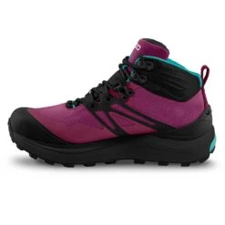 Topo Athletic Women's Trailventure 2 Waterproof Hiking Boot- Raspberry/Black - Regular (B) 9 Topo Athletic Women's Trailventure 2 Waterproof Hiking Boot- Raspberry/Black - Regular (B) -Shoe Discount Store W054.Raspberry Black 05