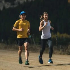 Topo Athletic Women's Ultraventure 3 Trail Running Shoe -Navy/Blue- Regular (B) -Shoe Discount Store W060.Navy Blue 11