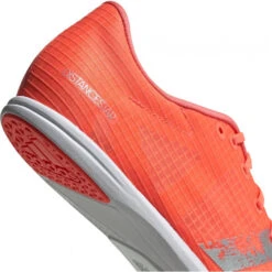 ADIDAS Women's Distancestar Track Spike - Signal Coral/Silver/White- Regular (B) 14 ADIDAS Women's Distancestar Track Spike - Signal Coral/Silver/White- Regular (B) -Shoe Discount Store adidas distancestar spikes ee4671 details 2 1FW4871