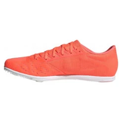 ADIDAS Women's Distancestar Track Spike - Signal Coral/Silver/White- Regular (B) 11 ADIDAS Women's Distancestar Track Spike - Signal Coral/Silver/White- Regular (B) -Shoe Discount Store adidas distancestar spikes ee4671 inside 1FW4871