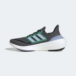 ADIDAS Men's Ultraboost Light Running Shoe- Carbon/Blue Dawn/Court Green- Regular (D) -Shoe Discount Store b4b202d903d944998465af8900ca7904 9366
