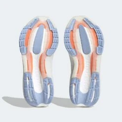 ADIDAS Women's Ultraboost Light Running Shoe - Ftwr White/Solar Red/Beam Pink - Regular (B) -Shoe Discount Store b901fbf604944fdf9362af89013691c0 9366