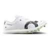 On Running Men's Cloudspike 1500m Track Spike - Undyed White/Mint- Regular (D) -Shoe Discount Store d5x119pveb6r8qvwxdok 1