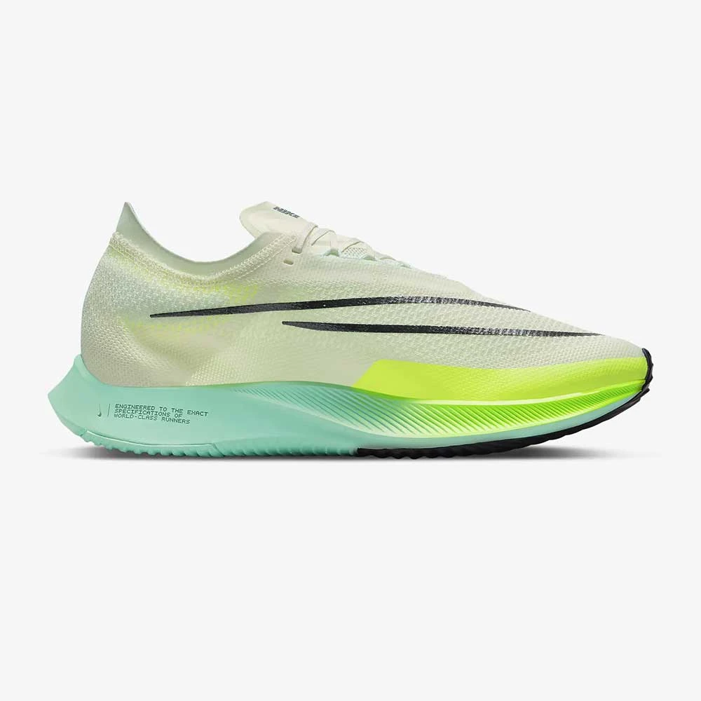 Men's Nike ZoomX Streakfly Racing Shoes - Coconut Milk/Cave Purple- Regular (D) 3 Men's Nike ZoomX Streakfly Racing Shoes - Coconut Milk/Cave Purple- Regular (D)