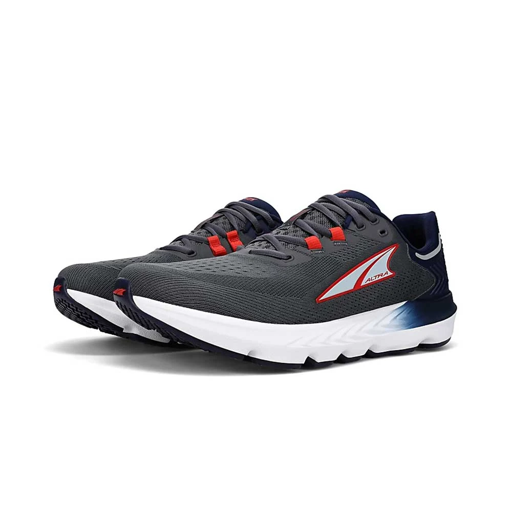 Altra Men's Provision 7 Running Shoe - Dark Gray- Regular (D) 4 Altra Men's Provision 7 Running Shoe - Dark Gray- Regular (D) - Image 2