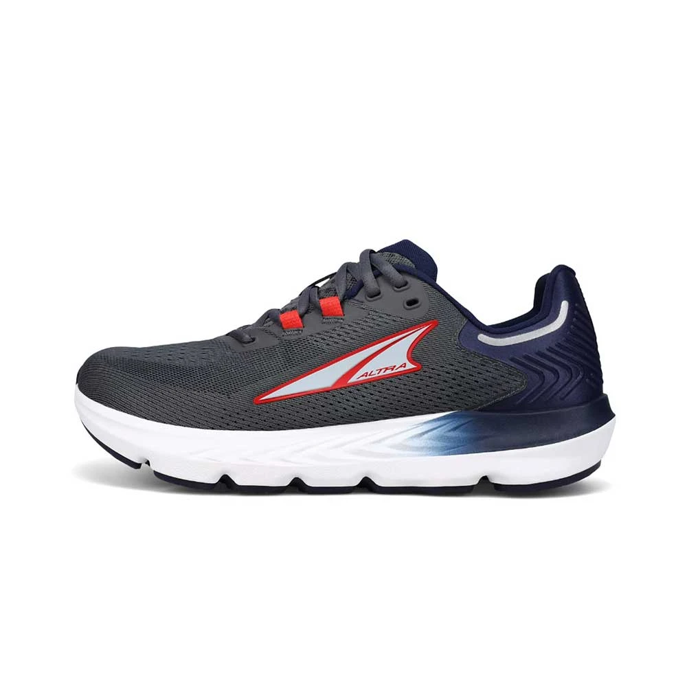 Altra Men's Provision 7 Running Shoe - Dark Gray- Regular (D) 5 Altra Men's Provision 7 Running Shoe - Dark Gray- Regular (D) - Image 3