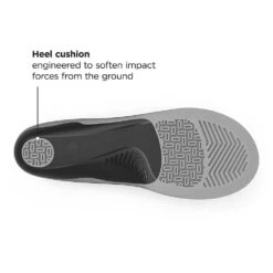 Superfeet Casual Therapeutic Cushion Insole -Shoe Discount Store fl6382bk 5