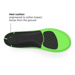 Superfeet Sport Active Cushion Insole -Shoe Discount Store fl6383bk 5