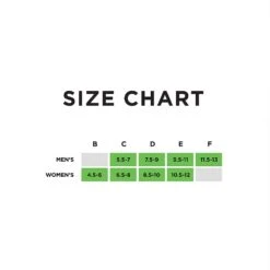 Superfeet Sport Active Cushion Insole -Shoe Discount Store fl6383bk 6