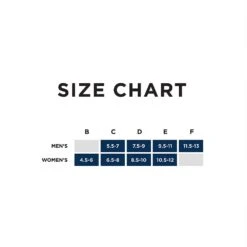 Superfeet Casual Metatarsal Support Insole -Shoe Discount Store fl6384bk 6