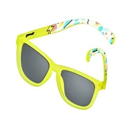 Reebok Men's Goodr Floatride Energy 3.0 Running Shoes - Footwear White/Twisted Coral/Digital Glow- Regular (D) -Shoe Discount Store goodr Floatride Energy 3 Men s Shoes White GX0280 HM3